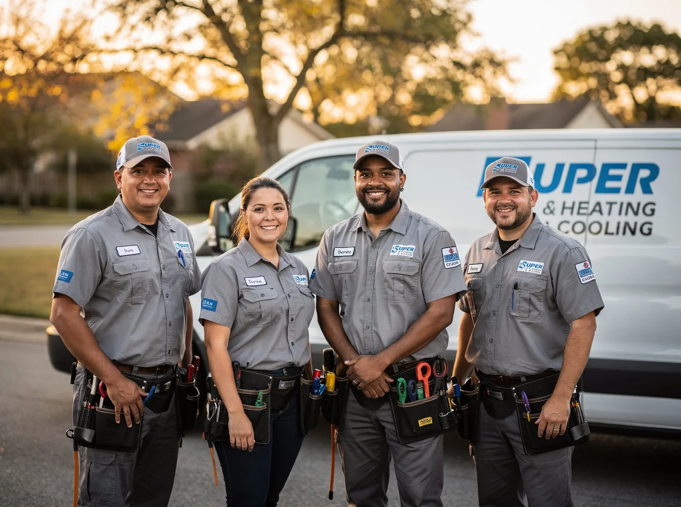 Hvac Repair company in Ninety Six, SC